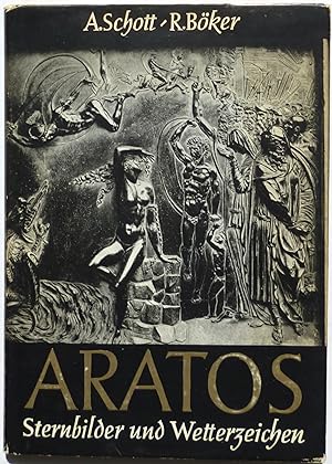 Immagine del venditore per Aratos : Sternbilder und Wetterzeichen. venduto da Archiv Fuenfgiebelhaus