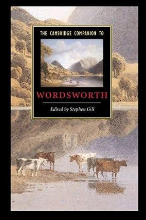 Immagine del venditore per The Cambridge Companion to Wordsworth (Cambridge Companions to Literature) venduto da WeBuyBooks