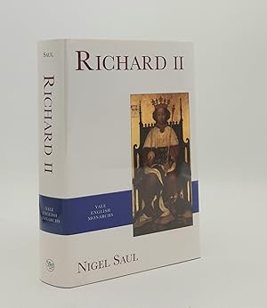 Imagen del vendedor de RICHARD II Yale English Monarchs a la venta por Rothwell & Dunworth (ABA, ILAB)