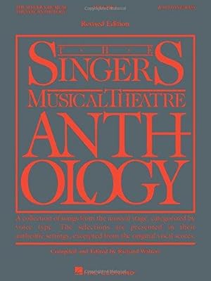 Seller image for The Singer's Musical Theatre Anthology - Volume 1: Baritone/Bass Book Only: 001 (Singer's Musical Theatre Anthology (Songbooks)) for sale by WeBuyBooks