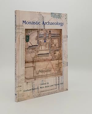 Seller image for MONASTIC ARCHAEOLOGY Papers on the Study of Medieval Monasteries for sale by Rothwell & Dunworth (ABA, ILAB)
