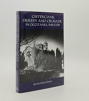 Image du vendeur pour CISTERCIANS HERESY AND CRUSADE IN OCCITANIA 1145-1229 Preaching in the Lord's Vineyard mis en vente par Rothwell & Dunworth (ABA, ILAB)