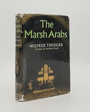 Seller image for THE MARSH ARABS for sale by Rothwell & Dunworth (ABA, ILAB)