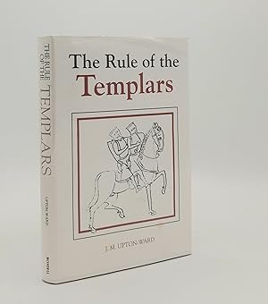 Bild des Verkufers fr THE RULE OF THE TEMPLARS The French Text of the Rule of the Order of the Knights Templar zum Verkauf von Rothwell & Dunworth (ABA, ILAB)