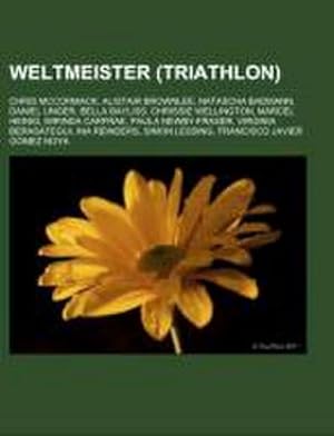 Seller image for Weltmeister (Triathlon) for sale by BuchWeltWeit Ludwig Meier e.K.