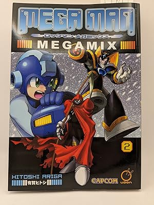 Seller image for Mega Man Megamix Vol 2 for sale by Bay Used Books