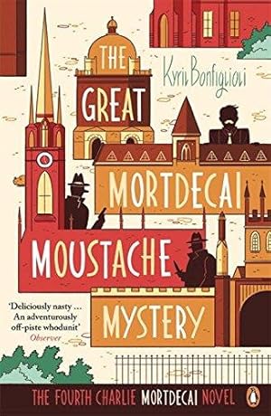 Image du vendeur pour The Great Mortdecai Moustache Mystery: The Fourth Charlie Mortdecai Novel mis en vente par WeBuyBooks 2