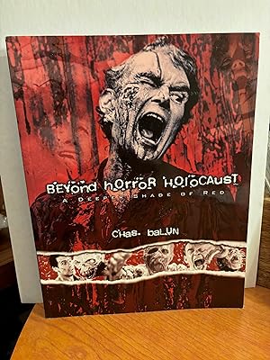 Seller image for Beyond Horror Holocaust: A Deeper Shade of Red. for sale by Dark Parks Books & Collectibles