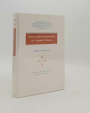 Immagine del venditore per SOCIETY AND DOCUMENTATION IN CRUSADER VALENCIA Diplomatarium of the Crusader Kingdom of Valencia he registered Charters of Its Conqueror Jaume I 1257-1276 I Introduction venduto da Rothwell & Dunworth (ABA, ILAB)