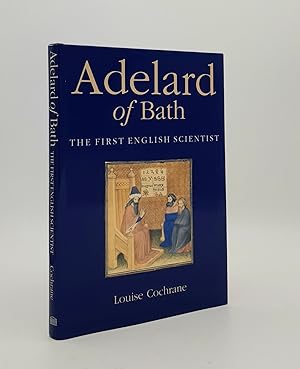 Imagen del vendedor de ADELARD OF BATH The First English Scientist a la venta por Rothwell & Dunworth (ABA, ILAB)