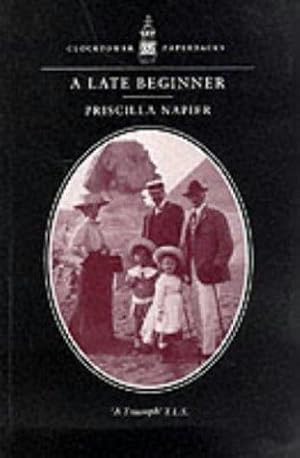 Seller image for A Late Beginner for sale by WeBuyBooks