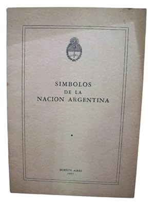 Símbolos De La Nación Argentina