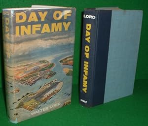 DAY OF INFAMY (SIGNED COPY)
