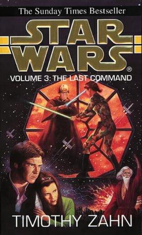 Imagen del vendedor de Star Wars: The Last Command a la venta por WeBuyBooks