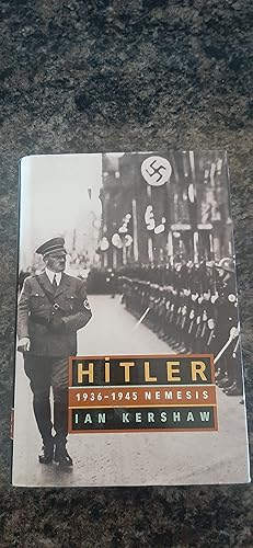 Seller image for Hitler: 1936-1945 Nemesis for sale by Darby Jones