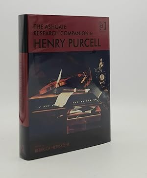 THE ASHGATE RESEARCH COMPANION TO HENRY PURCELL