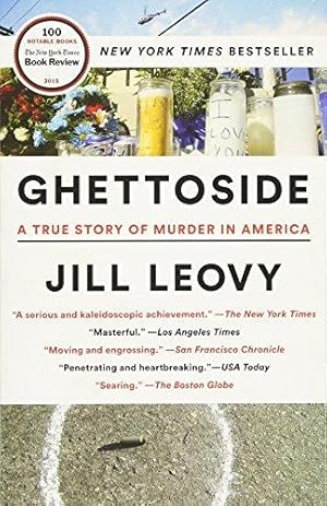 Bild des Verkufers fr Ghettoside: A True Story of Murder in America zum Verkauf von WeBuyBooks
