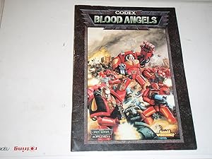 Bild des Verkufers fr Codex: Blood Angels (Warhammer 40,000) zum Verkauf von Westgate Bookshop