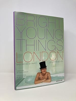 Seller image for Bright Young Things : London for sale by Southampton Books