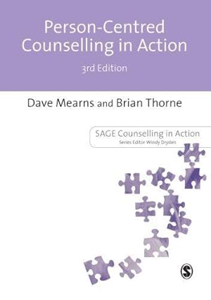 Bild des Verkufers fr Person-Centred Counselling in Action, 3rd Edition (Counselling in Action series) zum Verkauf von WeBuyBooks
