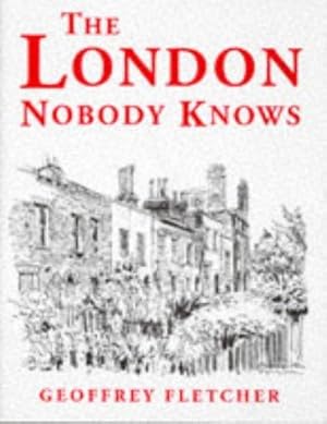 Immagine del venditore per The London Nobody Knows venduto da WeBuyBooks