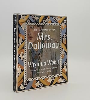 Seller image for THE ANNOTATED MRS DALLOWAY for sale by Rothwell & Dunworth (ABA, ILAB)