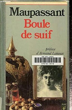 Seller image for Boule de suif : et autres nouvelles for sale by Dmons et Merveilles