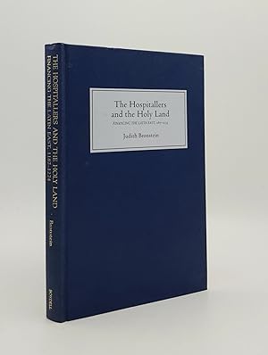 Bild des Verkufers fr THE HOSPITALLERS AND THE HOLY LAND Financing the Latin East 1187-1274 zum Verkauf von Rothwell & Dunworth (ABA, ILAB)