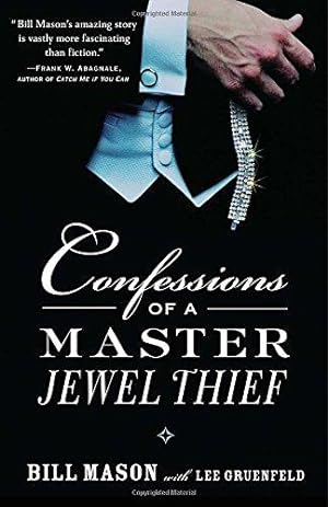 Seller image for Confessions of a Master Jewel Thief for sale by WeBuyBooks