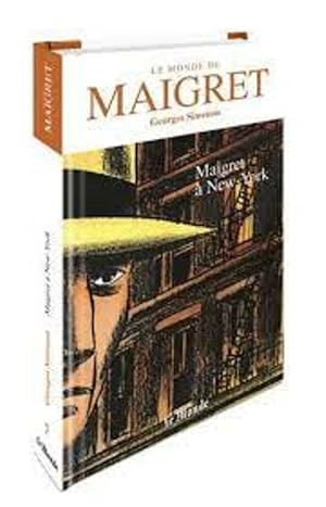 Imagen del vendedor de Maigret a new york a la venta por Dmons et Merveilles