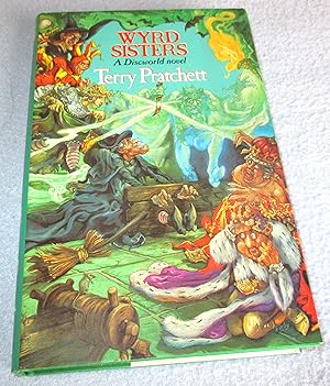 Seller image for Wyrd Sisters for sale by Bramble Books