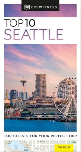 Seller image for Dk Eyewitness Top 10 Seattle for sale by GreatBookPrices