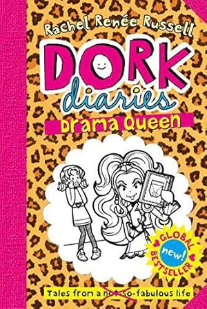 Bild des Verkufers fr Dork Diaries: Drama Queen zum Verkauf von WeBuyBooks