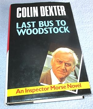 Seller image for Last Bus to Woodstock for sale by Bramble Books