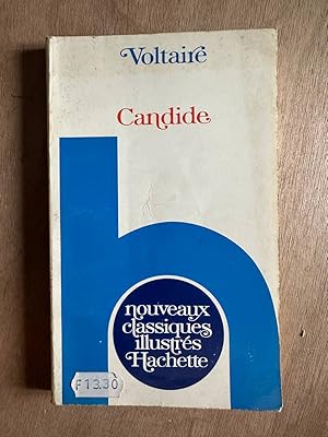 Image du vendeur pour Candide mis en vente par Dmons et Merveilles