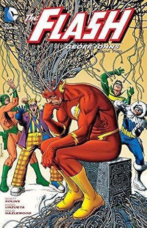 Seller image for The Flash by Geoff Johns Book Two for sale by WeBuyBooks
