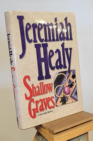 Seller image for Shallow Graves for sale by Henniker Book Farm and Gifts