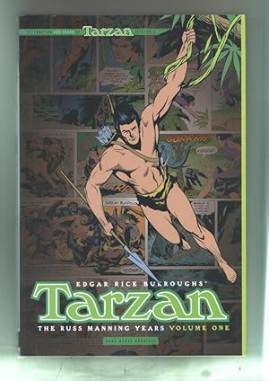 Bild des Verkufers fr TARZAN the Russ Manning years volumen onw zum Verkauf von El Boletin