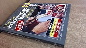 Bild des Verkufers fr The Car Bodywork Repair Manual: A Do-it-yourself Guide to Car Bodywork Repair, Renovations and Painting (Foulis Motoring Book) zum Verkauf von WeBuyBooks