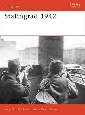 Imagen del vendedor de Stalingrad 1942 (Campaign): 184 a la venta por WeBuyBooks