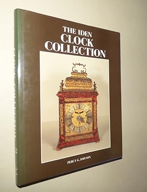 Imagen del vendedor de THE IDEN CLOCK COLLECTION a la venta por Portman Rare Books