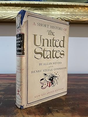 Seller image for A Short History of the United States for sale by John and Tabitha's Kerriosity Bookshop