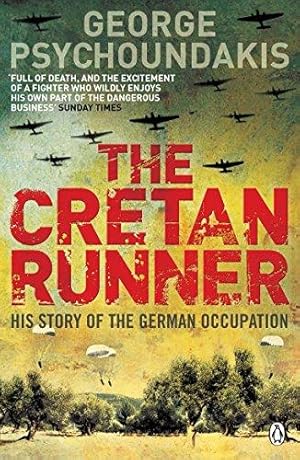 Imagen del vendedor de The Cretan Runner (Penguin World War II Collection) a la venta por WeBuyBooks 2