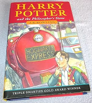 Seller image for Harry Potter and the Philosopher's Stone (33rd print) for sale by Bramble Books