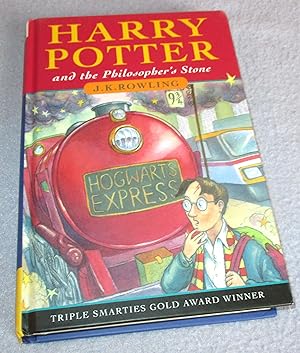 Harry Potter and the Philosopher's Stone (51st print): J. K. Rowling