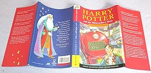 Harry Potter and the Philosopher's Stone (51st print): J. K. Rowling