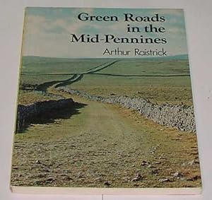 Bild des Verkufers fr Green roads in the mid-Pennines zum Verkauf von WeBuyBooks
