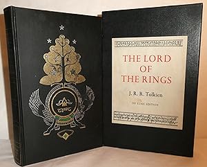 The Lord of the Rings. 1st/ 7th 3-1 Deluxe 1979