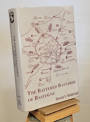 Seller image for The battered bastards of Bastogne: A chronicle of the defense of Bastogne (December 19, 1944-January 17, 1945) for sale by Henniker Book Farm and Gifts