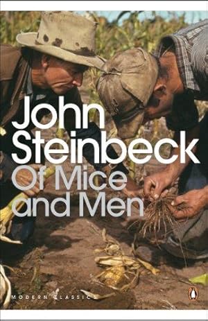 Seller image for Of Mice and Men: John Steinbeck (Penguin Modern Classics) for sale by WeBuyBooks 2